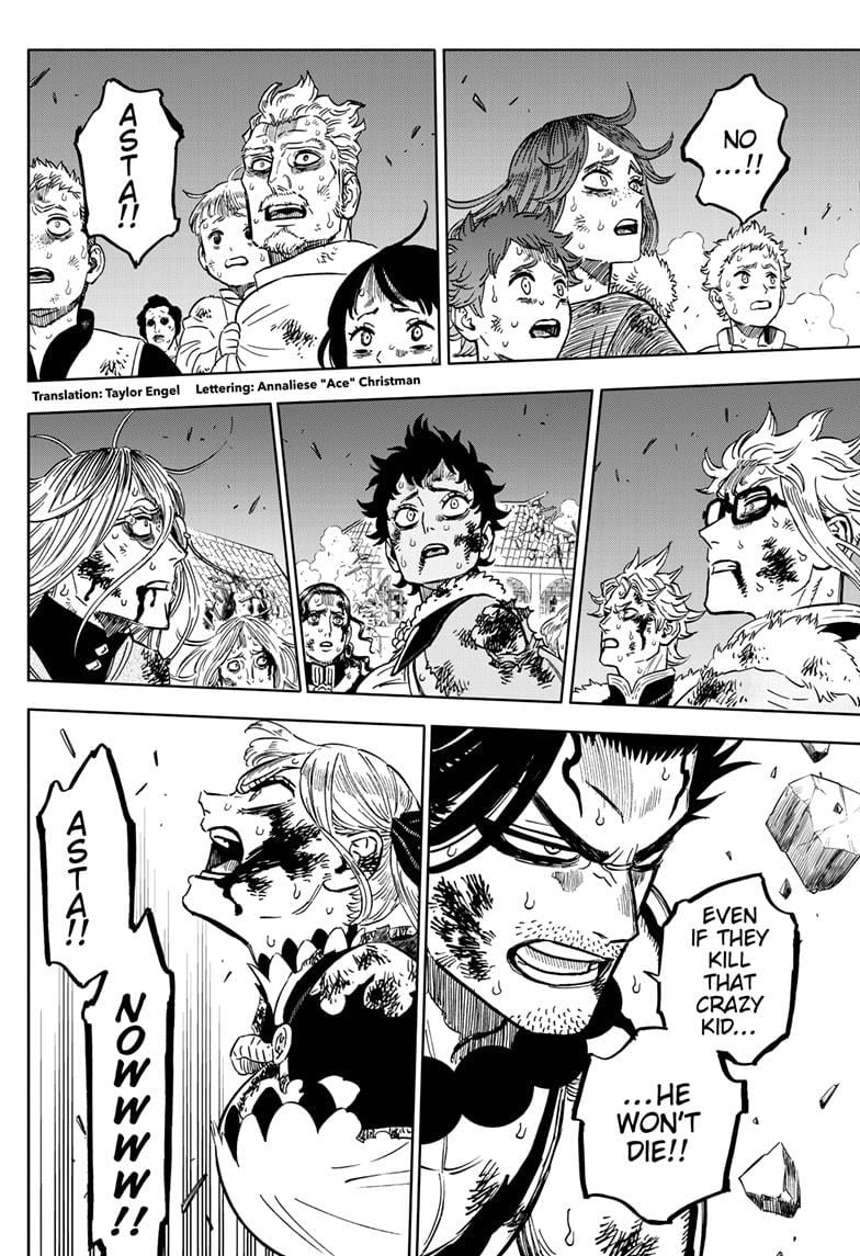 Black Clover Chapter 380 2
